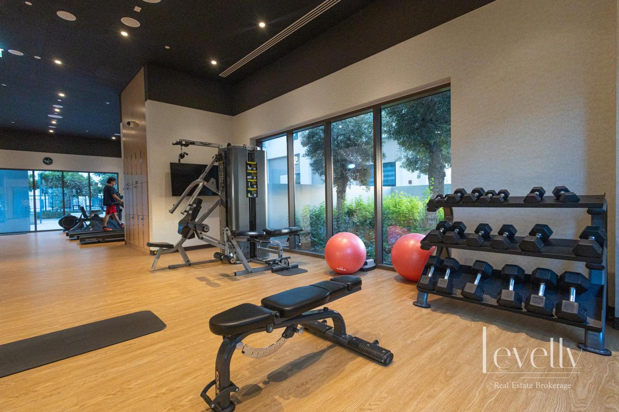 Appartement Spacious Modern 2br With Partial Burj Khalifa View *